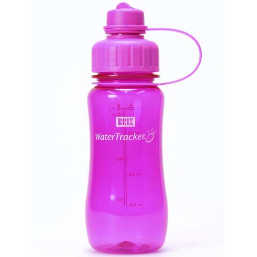 Brix - Watertracker Flaska 0,5L Hot Pink