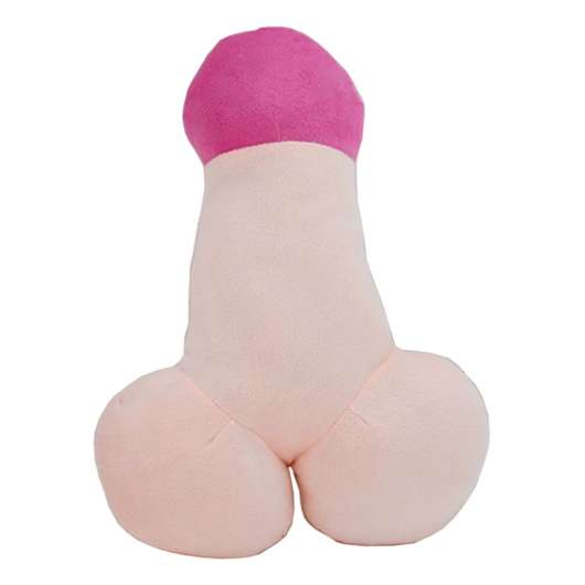 Bröst- & Peniskudde - Penis