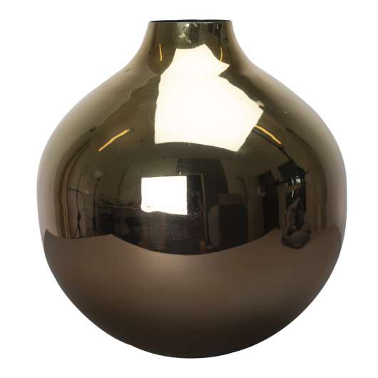 Byon - Glow Vas Metall 28x30 cm