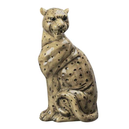 ByOn - Leoni Skulptur Leopard 40 cm