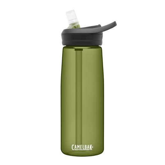 Camelbak - Eddy+ Dricksflaska 0,75 L Olivgrön