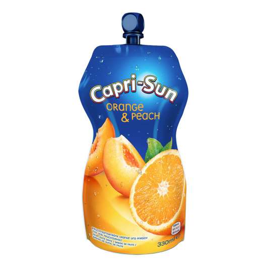 Capri-Sun Apelsin & Persika - 1-pack
