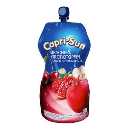 Capri-Sun Körsbär & Granatäpple - 1-pack