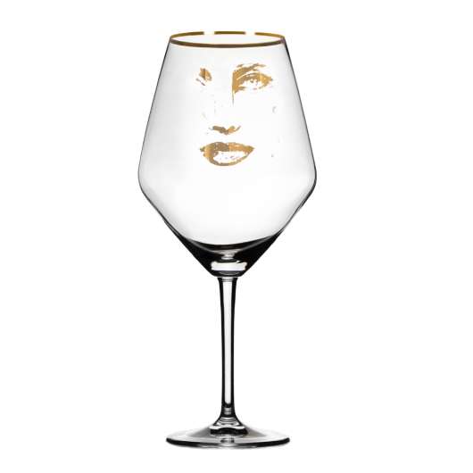 Carolina Gynning vinsglas Piece of Me Gold 75 cl