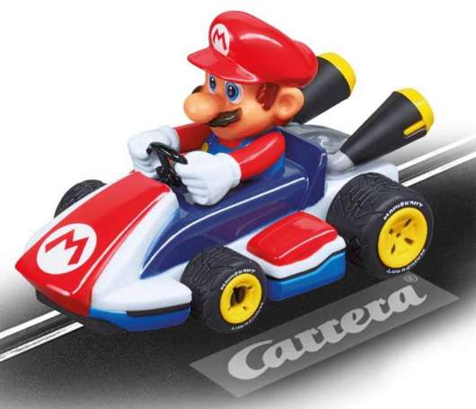 Carrera First Nintendo Mario Kart - Mario - 1:50