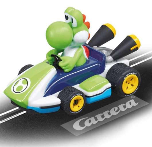 Carrera First Nintendo Mario Kart - Yoshi - 1:50