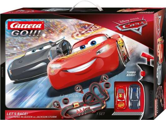 Carrera Go Disney Pixar Cars - Let