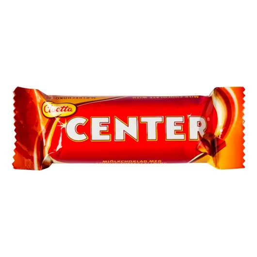 Center Choklad - 25 g