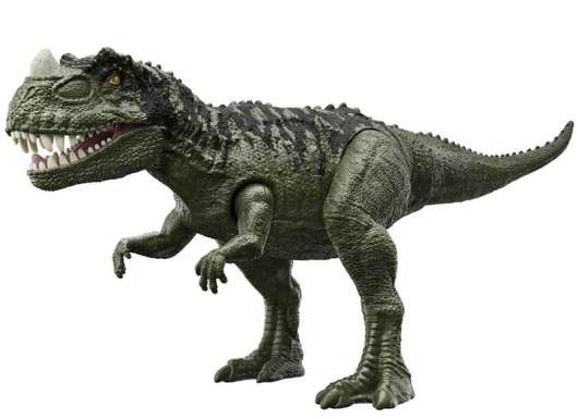 Ceratosaurus Med Ljud Roar Attack Jurassic World 34 cm