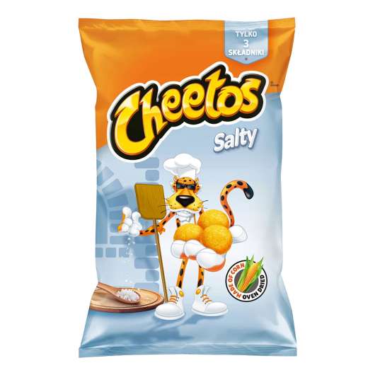 Cheetos Salty - 130 gram