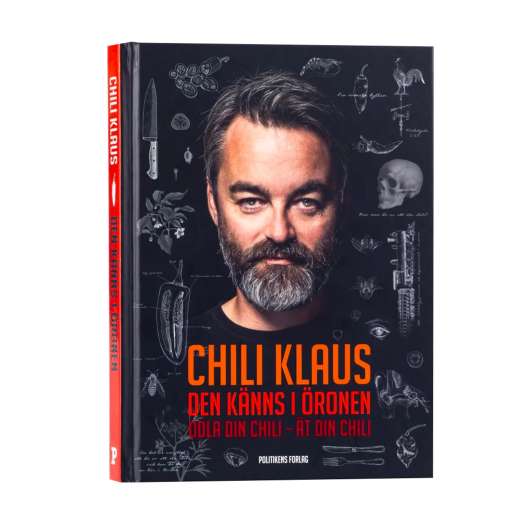Chili Klaus Den Ka?nns i Öronen Bok