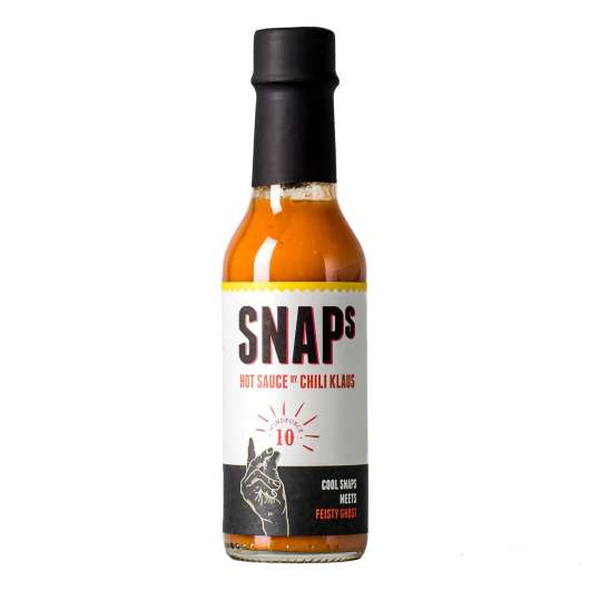 Chili Klaus SNAPs Hot Sauce - 148 ml