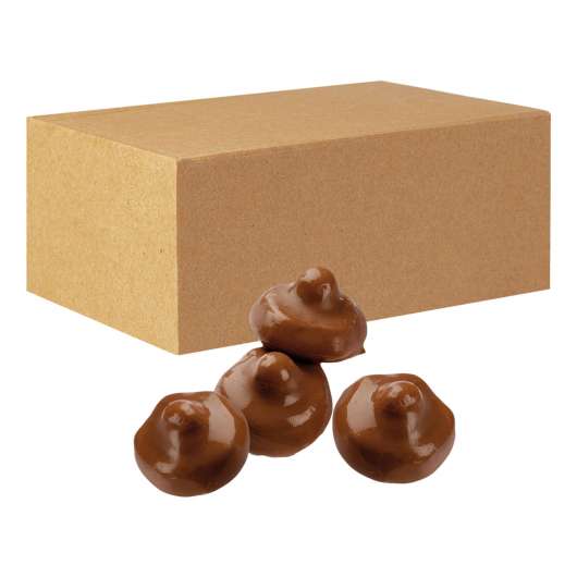 Chokladsvamp Storpack - 2,2 kg