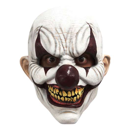 Chomp Clown Mask - One size