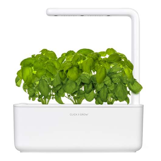 Click and Grow - Smart Garden 3 Startkit Vit