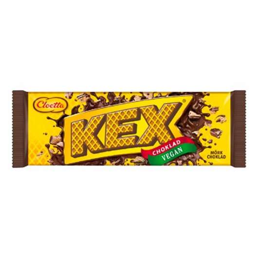 Cloetta Kexchoklad Vegan - 40 gram