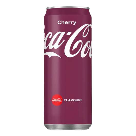 Coca-Cola Cherry - 20-pack