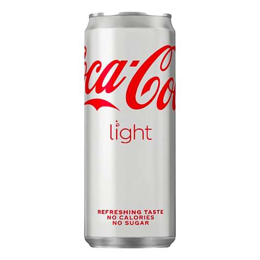 Coca-Cola Light - 20-pack
