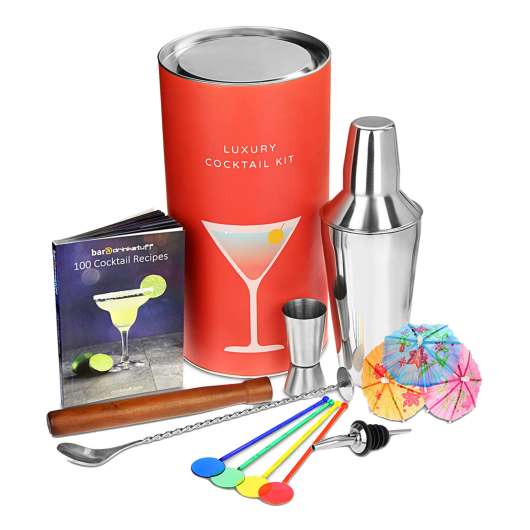 Cocktail Kit Deluxe