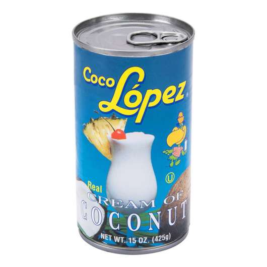 Coco Lopez Cream of Coconut - 425 gram