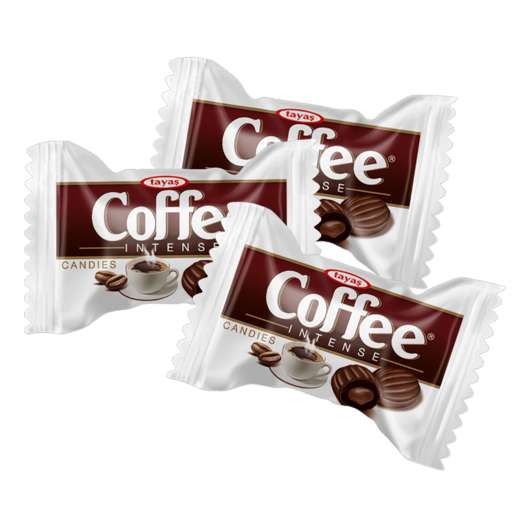 Coffee Intense Kaffegodis i Storpack - 1000 gram