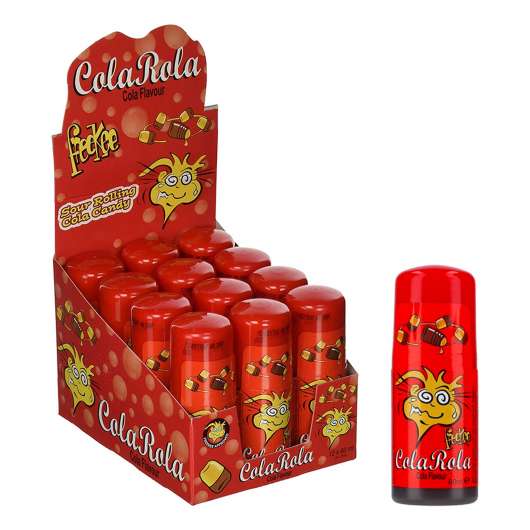 Cola Rola Godis - 12-pack