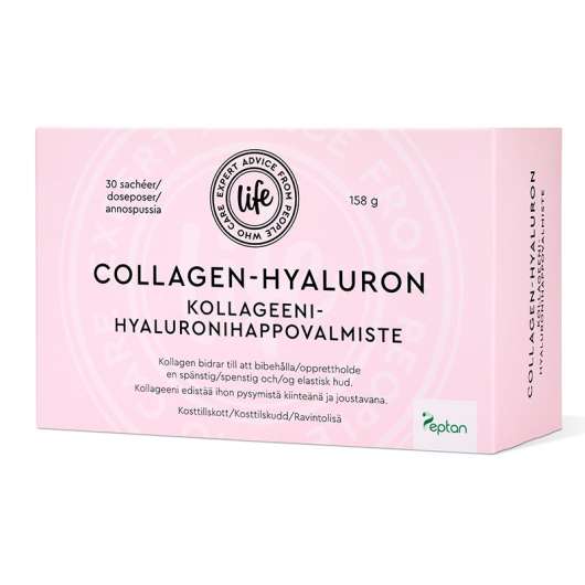 Collagen Hyaluron Naturell