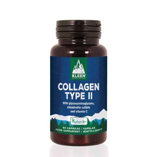 Collagen Type II 60 KAP