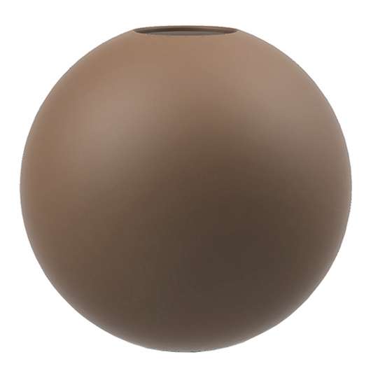Cooee - Ball Vas 10 cm Coconut