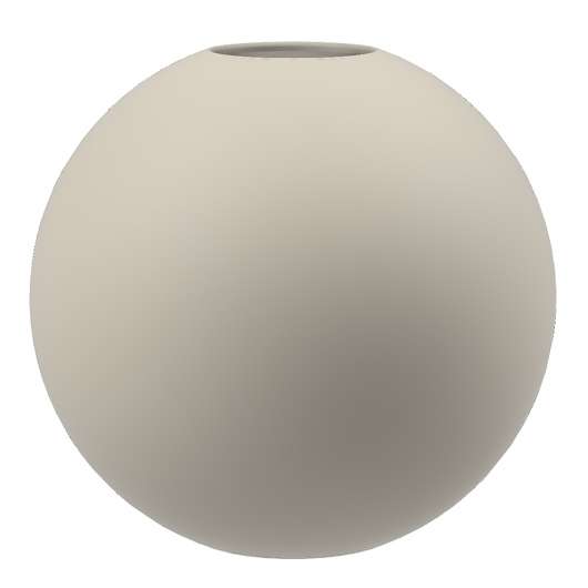 Cooee - Ball Vas 20 cm Shell