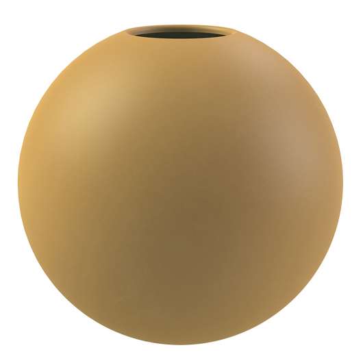 Cooee - Ball Vas 8 cm Ochre