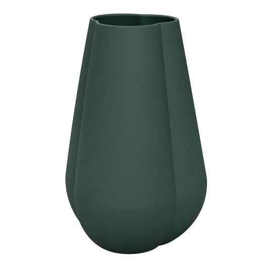Cooee - Clover Vas 11 cm Grön