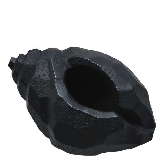 Cooee - The Pear Shell Skulptur Coal