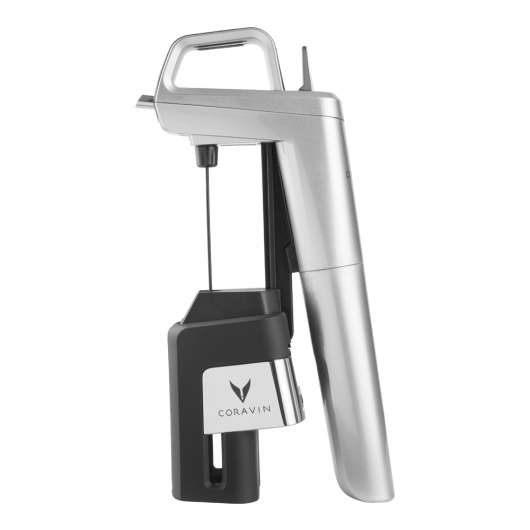 Coravin - Coravin Systems Timeless Six Vinbevarare 21,5 cm Silver