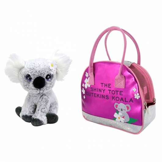 Cutekins, Koala med väska