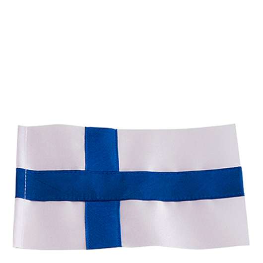 Dacapo Silver - Flagga Finland 16,5x10 cm
