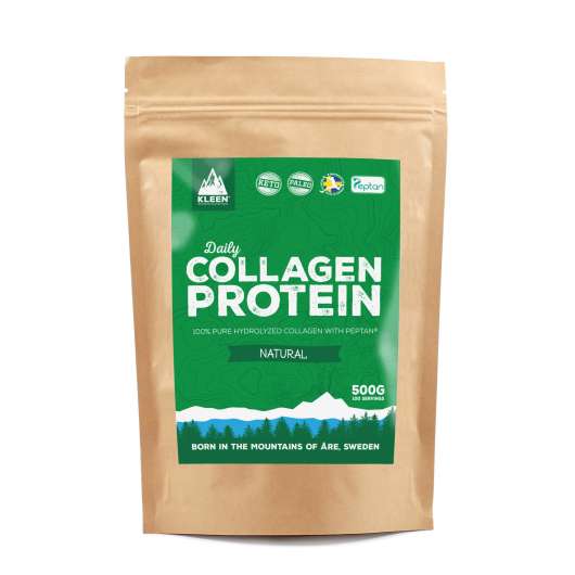 Daily Collagen Protein Natural 500 G