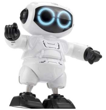 Dansande Robot Robo Beats Silverlit