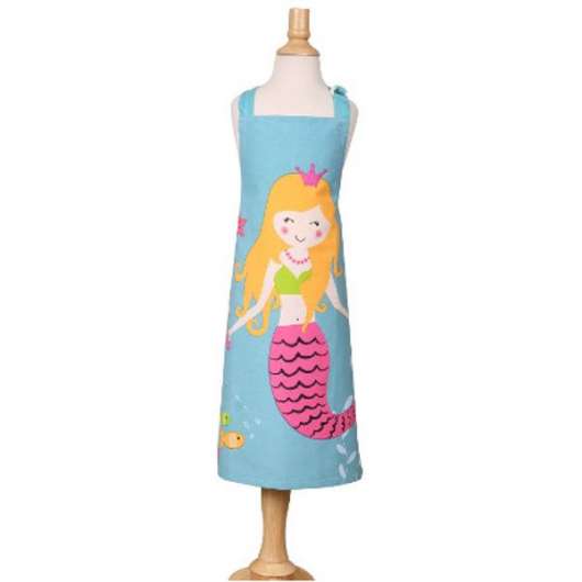 Dexam - Barnförkläde Mermaid Teal