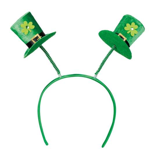 Diadem, St Patricks day hattar