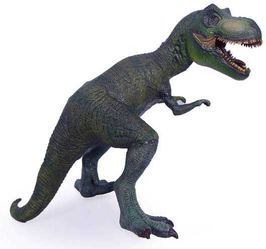 Dinosauriefigur T-Rex Naturgummi 46 cm