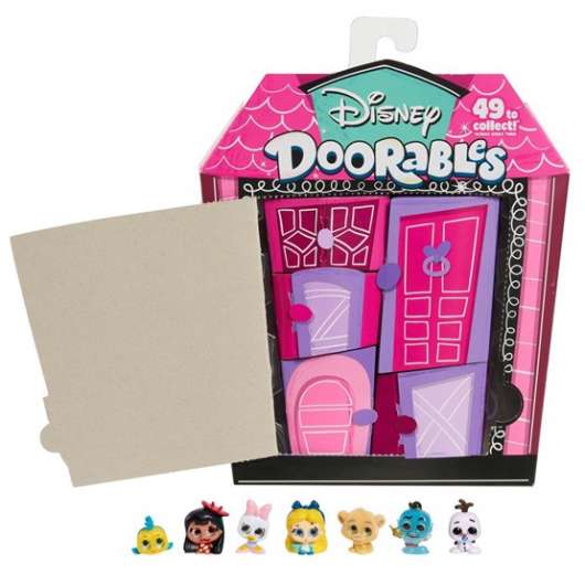 Disney Doorables, Multi Peek