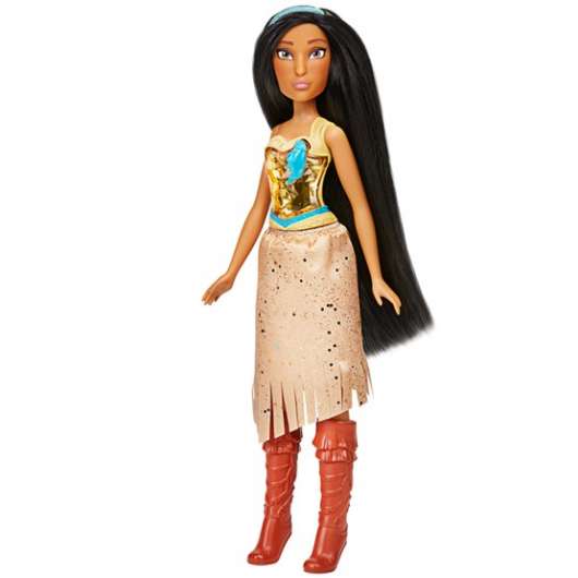 Disney Princess, Royal Shimmer, Pocahontas