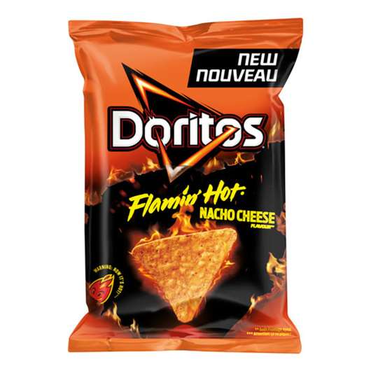 Doritos Flamin Hot - 170 gram