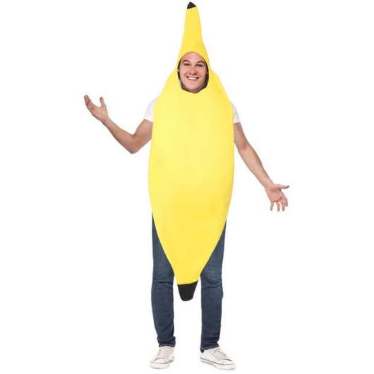 Dräkt, Banan