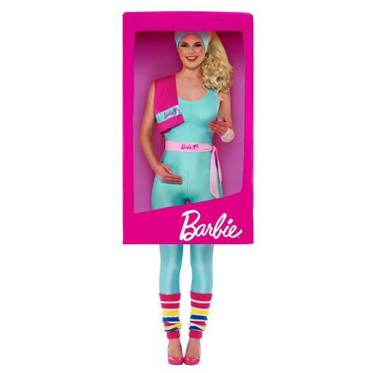 Dräkt, Barbie-box