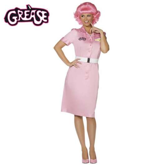 Dräkt, Grease Frenchy-M