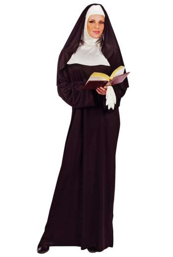 Dräkt, Klassisk nunna