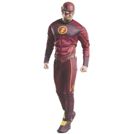 Dräkt, The Flash deluxe XL