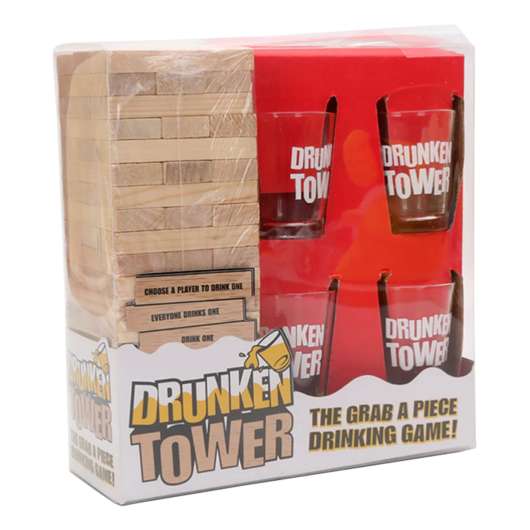 Drunken Tower Partyspel